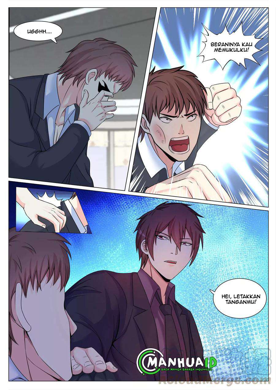 The Best Warrior in the City Chapter 102 Bahasa Indonesia